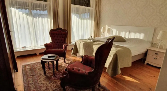 Номер Deluxe Hotel Stadsherberg Sneek