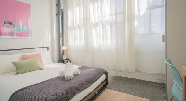 Kozyguru | Chic Studios | Oasis In The Heart Of Darlinghurst