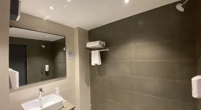 Номер Deluxe Click Sunburry Hotel Katra