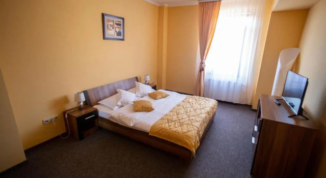 Tiêu chuẩn phòng Hotel Alexandra