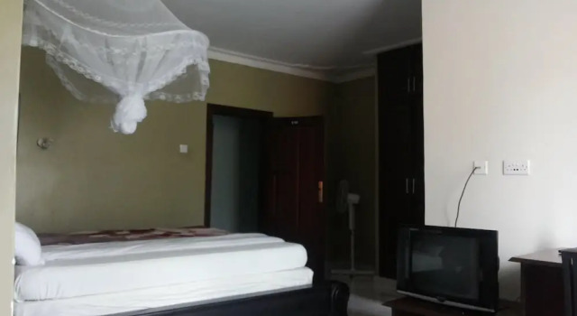 Номер Deluxe Pauline Hotel