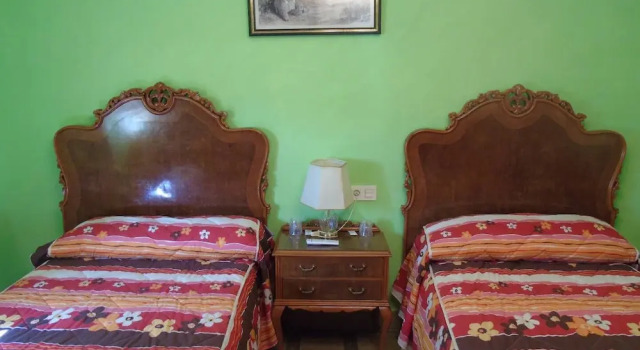 Двухместный номер Standard с балконом Villa espina