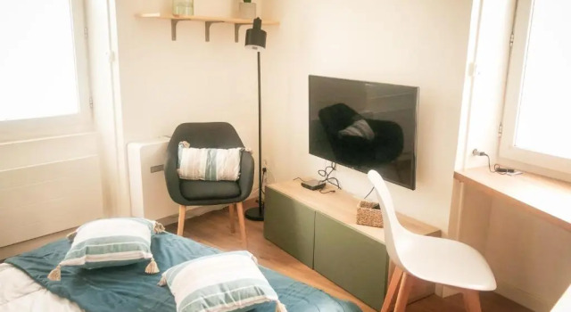 Апартаменты Le Studio Cosy