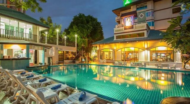 Люкс Diana Garden Resort - SHA Extra Plus