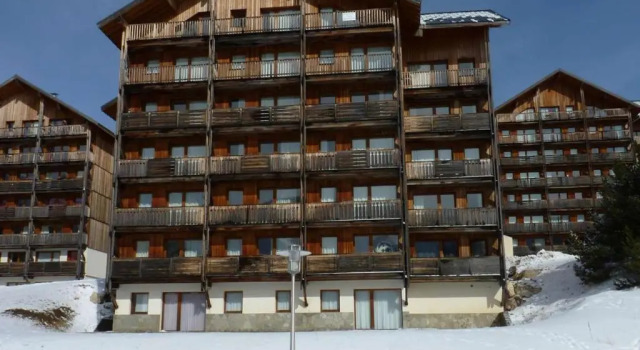 Appartement Le Dévoluy, 2 pièces, 6 personnes - FR-1-525-197, Забронировать Апартаменты/квартира Ле-Деволюи Hautes-Alpes, рядом с Горнолыжный курорт СюперДеволюи