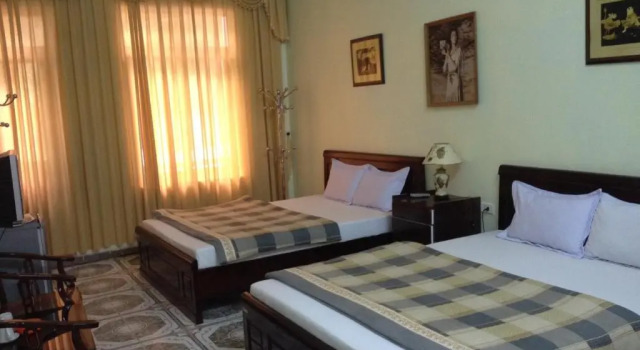 Номер Standard Hai Trang Hotel