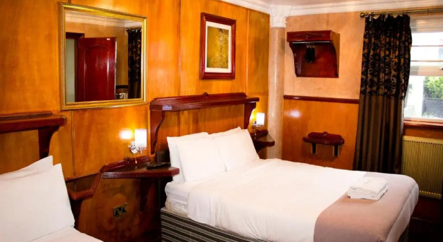 Семейный номер Standard Cricklewood Lodge Hotel