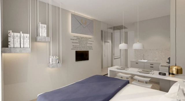 Семейные апартаменты Great Living Koukaki
