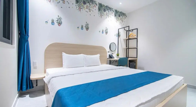 Номер Superior Bin Bin Hotel 14 Near Vstar School D7