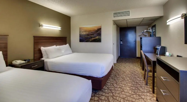 Двухместный номер Standard EverSpring Inn