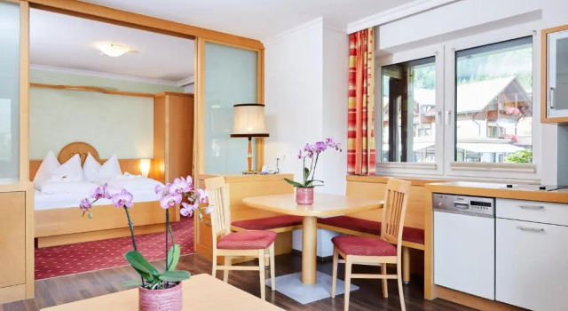 Люкс Hotel Moser - Ihr Hotel mit Herz