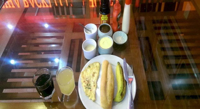 Phong Nha Backpacker Hostel, Book Hostel / Vandrerhjem Hostels i Quang Binh, Hostel / Vandrerhjem