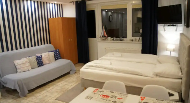 Апартаменты Comfort Apartamenty Usteckie