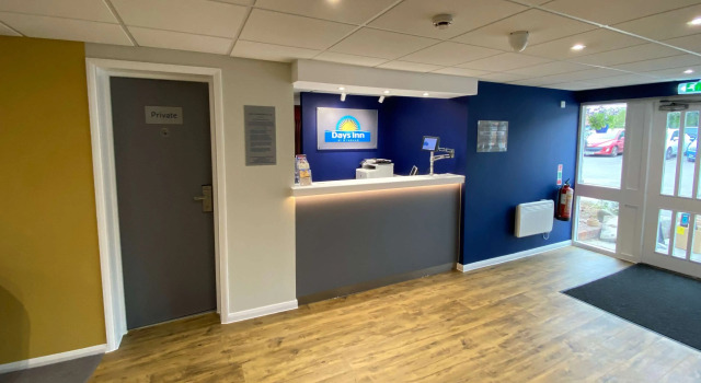Days Inn by Wyndham Sedgemoor M5, Забронировать Отель Отели Англии 3 звезды, 3*