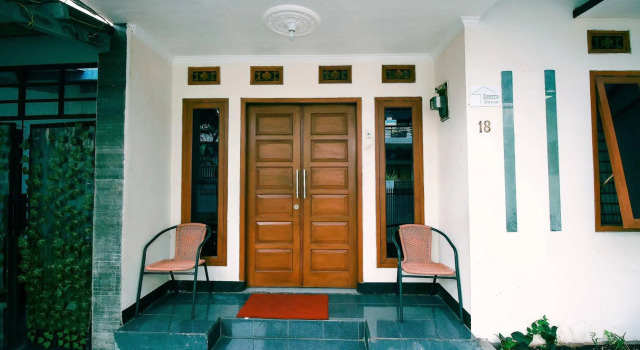 Zen Rooms Rshs Syariah