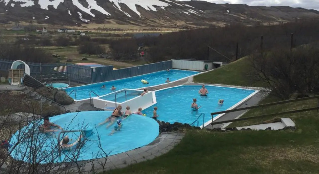 Коттедж Harpa Holiday Home - Birta Rentals