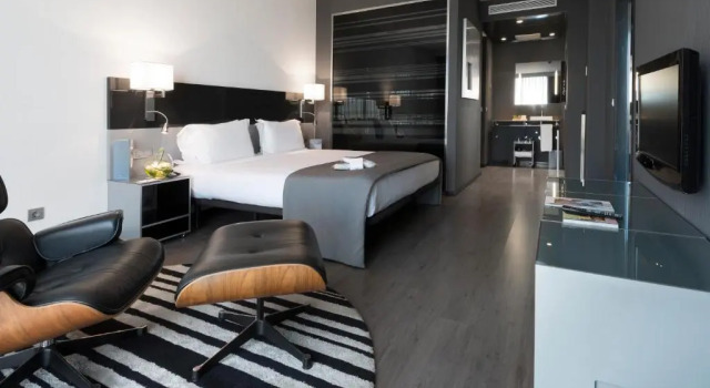 Полулюкс Eurostars Palace