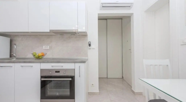 Апартаменты с видом на горы Apartments M&A
