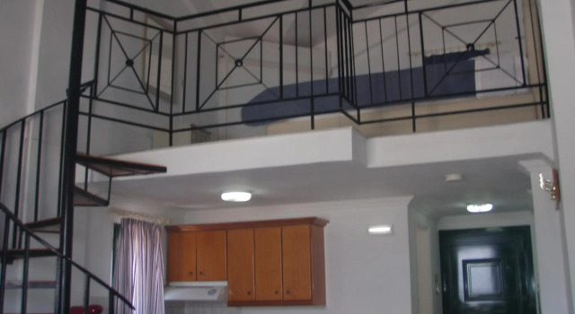 UMBRELLA BEACH APARTMENTs, Забронировать Апартаменты/квартира Отели периферии Ионических островов с парковкой, Парковка