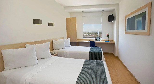 Superior Vierer Zimmer One Aguascalientes Sur