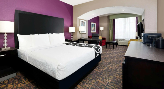 Двухместный люкс La Quinta by Wyndham Jourdanton - Pleasanton