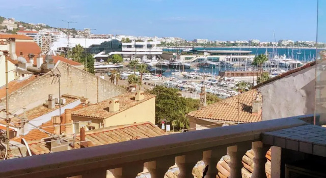 Апартаменты Citilet 5 Cosy apartment with balcony and sea view