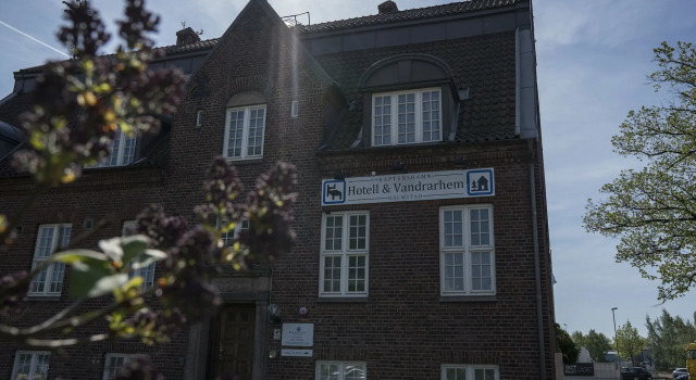 Halmstad Hotell & Vandrarhem Kaptenshamn