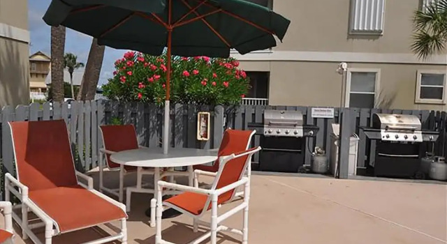 Вилла Sunset Harbor Villas 431