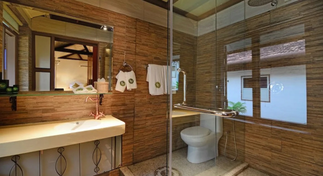 Номер Great Tit Sarang Paloh Heritage Stay