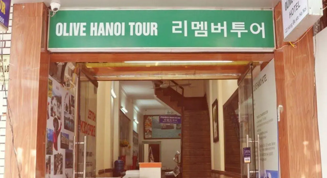 Olive Hanoi Hotel