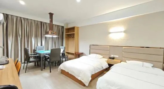 Люкс Liu'an Phoenix Harbor Boutique Hotel