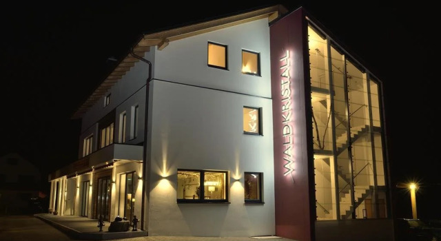 Pension Waldkristall, Book Hotel Frauenau Grosser Arber