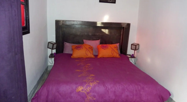 Villa With 8 Bedrooms in Marrakesh, With Indoor Pool, Furnished Terrac