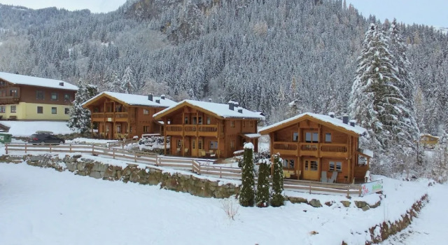 Wooden Chalet in Krimml Salzburg With Garden Grill, Забронировать Шале Отели Зальцбурга 4 звезды, 4*