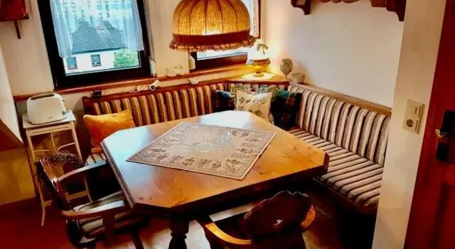 Ferienwohnung Boller II, Varaa Huoneisto Hotellit Baijeri pysäköinnillä, Pysäköinti