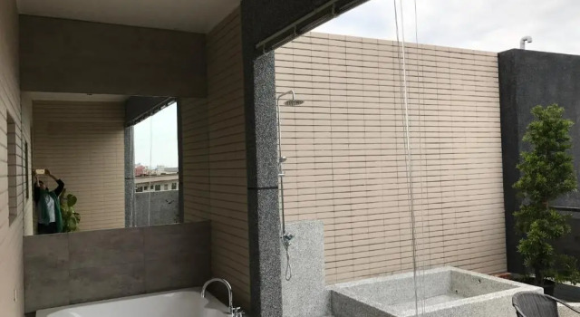 Camera doppia Deluxe con balcone Early Summer