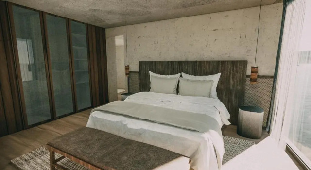 Люкс Get Hotel Molvento, AKEN SOUL Collection