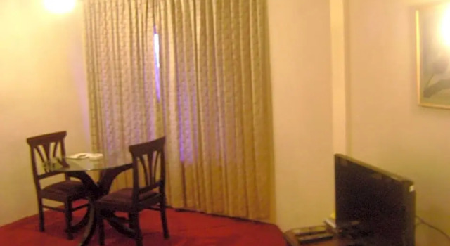 Номер Deluxe Manuelsons Malabar Palace