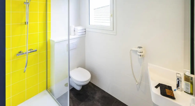 Номер Standard greet Hotel Nancy Sud