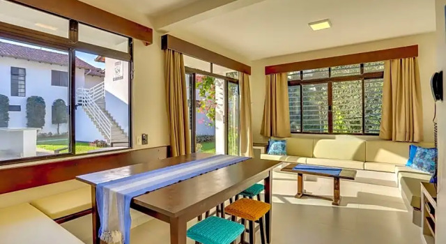 Номер Standard Hotel Sete Ilhas