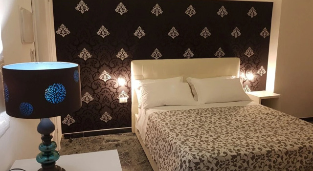 Standard dublă cameră B&B Abatjour