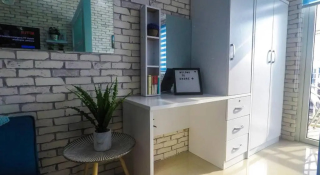 Shore Residences Tower C, #73, Забронировать Отель Пасай 