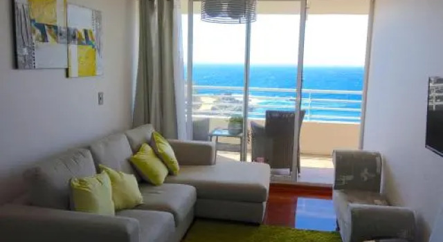 Vista Mar, Buchen Sie Ferienwohnung Valparaíso Valparaiso, in der Nähe von Playa Ancha