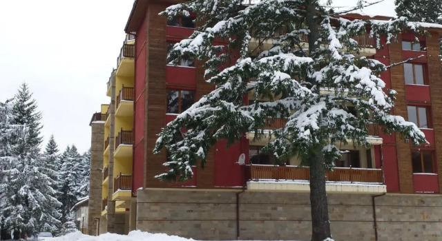Eliza Apartment Sequoia, Prenota Appartamento Samokov 