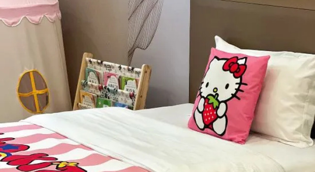 Семейный тент GreenTree Inn Yulin Exhibition Center Darunfa Hotel
