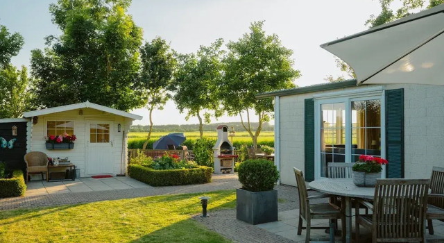 Шале Detached Chalet With a Panoramic View!