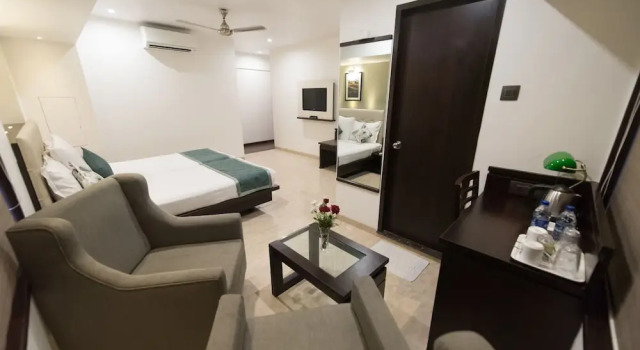 Номер Premium Hotel Le Grande - Mumbai International Airport