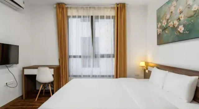 Люкс Grand Nagomi Apartment