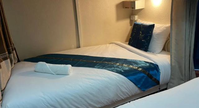 Двухместный номер Superior Acozyposhtel