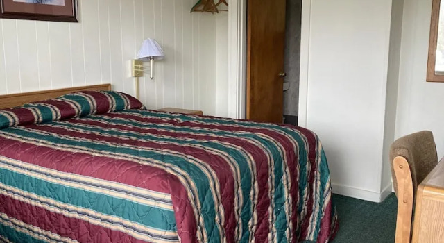 Standard- dobbelt værelse Budget Lodge Warren